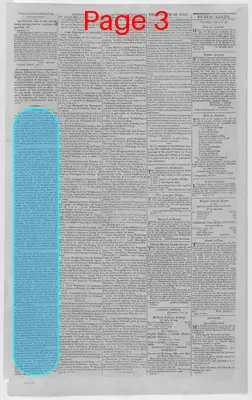 Page thumbnail for Daily National Intelligencer