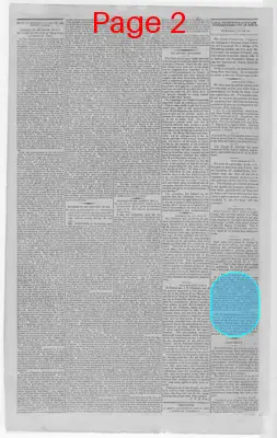Page thumbnail for Daily National Intelligencer