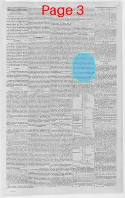 Page thumbnail for Daily National Intelligencer