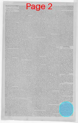 Page thumbnail for Daily National Intelligencer