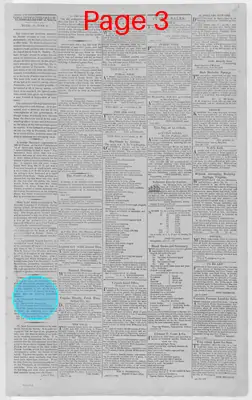 Page thumbnail for Daily National Intelligencer