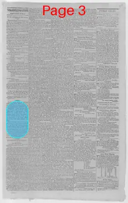 Page thumbnail for Daily National Intelligencer