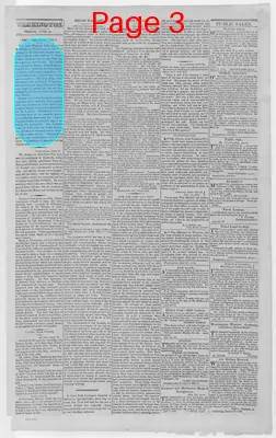 Page thumbnail for Daily National Intelligencer
