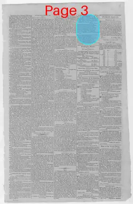 Page thumbnail for Daily National Intelligencer