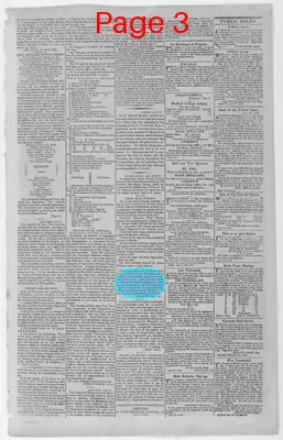 Page thumbnail for Daily National Intelligencer