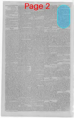 Page thumbnail for Daily National Intelligencer