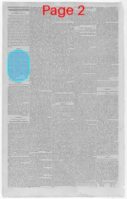 Page thumbnail for Daily National Intelligencer