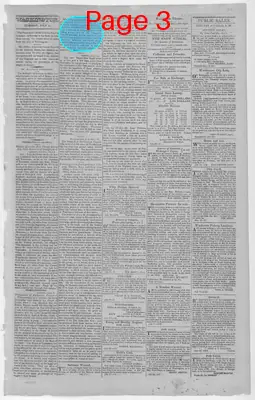 Page thumbnail for Daily National Intelligencer
