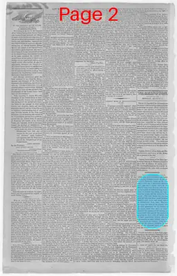 Page thumbnail for Daily National Intelligencer