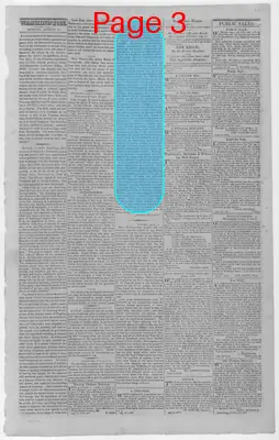 Page thumbnail for Daily National Intelligencer