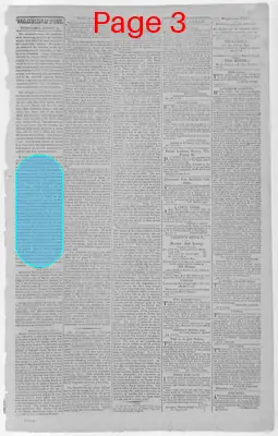 Page thumbnail for Daily National Intelligencer