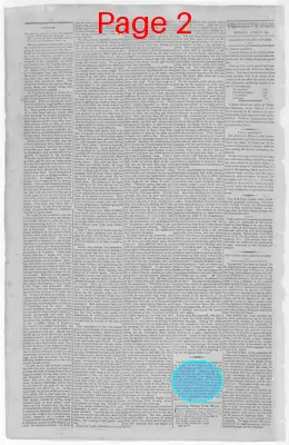 Page thumbnail for Daily National Intelligencer