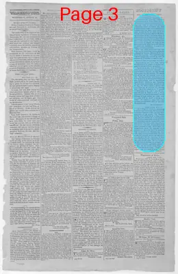 Page thumbnail for Daily National Intelligencer
