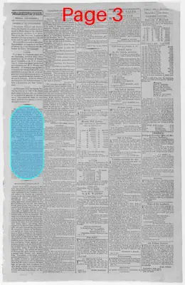 Page thumbnail for Daily National Intelligencer