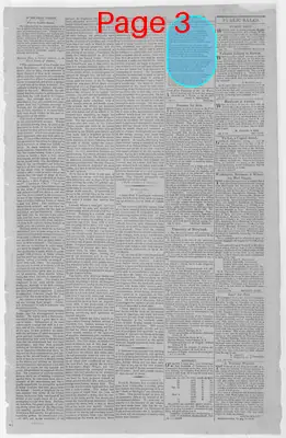 Page thumbnail for Daily National Intelligencer