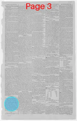 Page thumbnail for Daily National Intelligencer