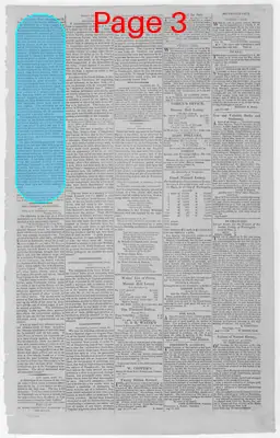 Page thumbnail for Daily National Intelligencer