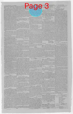 Page thumbnail for Daily National Intelligencer