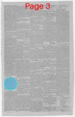 Page thumbnail for Daily National Intelligencer