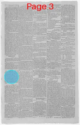 Page thumbnail for Daily National Intelligencer