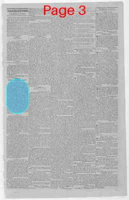 Page thumbnail for Daily National Intelligencer