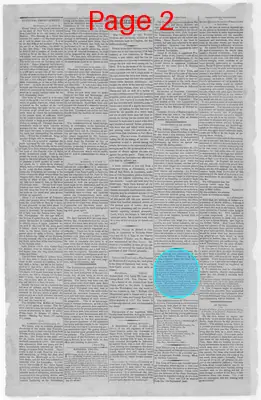 Page thumbnail for Daily National Intelligencer