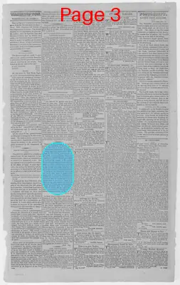 Page thumbnail for Daily National Intelligencer