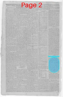 Page thumbnail for Daily National Intelligencer