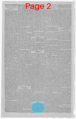 Page thumbnail for Daily National Intelligencer