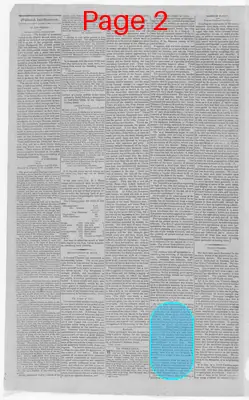 Page thumbnail for Daily National Intelligencer