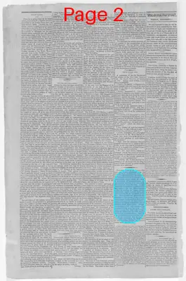 Page thumbnail for Daily National Intelligencer