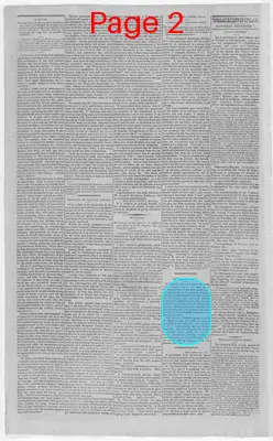 Page thumbnail for Daily National Intelligencer