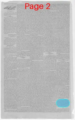 Page thumbnail for Daily National Intelligencer