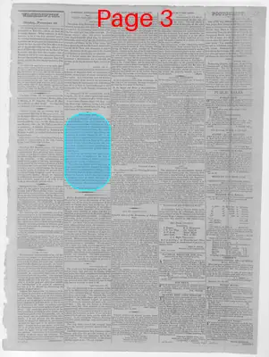 Page thumbnail for Daily National Intelligencer