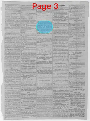 Page thumbnail for Daily National Intelligencer