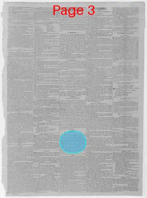 Page thumbnail for Daily National Intelligencer