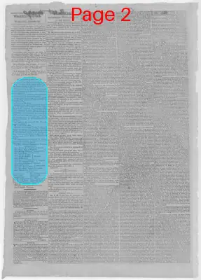 Page thumbnail for Daily National Intelligencer
