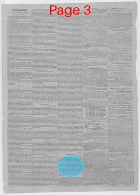 Page thumbnail for Daily National Intelligencer