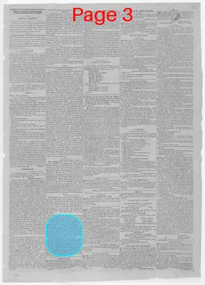 Page thumbnail for Daily National Intelligencer