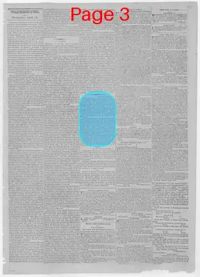 Page thumbnail for Daily National Intelligencer