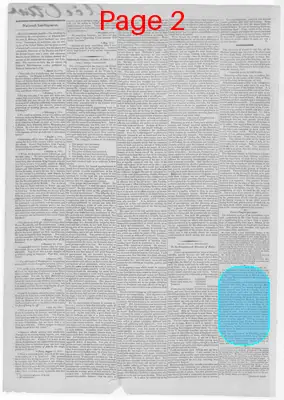 Page thumbnail for Daily National Intelligencer