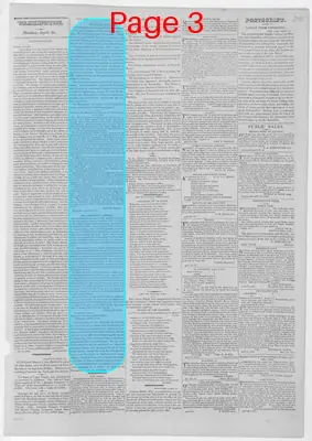 Page thumbnail for Daily National Intelligencer