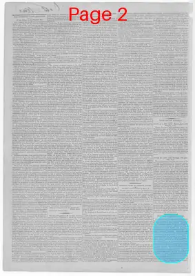 Page thumbnail for Daily National Intelligencer