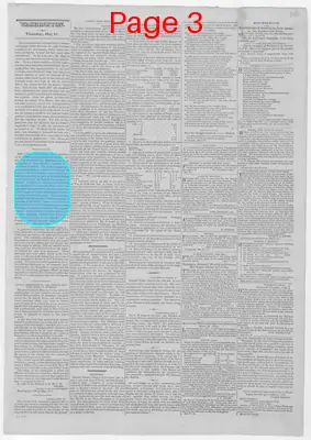 Page thumbnail for Daily National Intelligencer