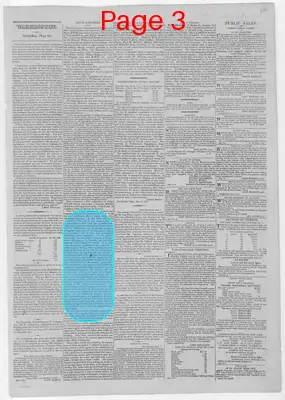 Page thumbnail for Daily National Intelligencer