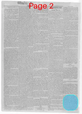 Page thumbnail for Daily National Intelligencer
