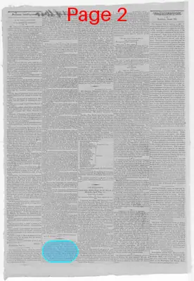 Page thumbnail for Daily National Intelligencer