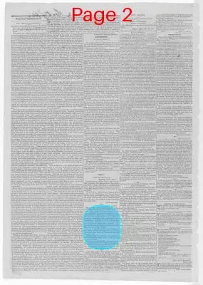 Page thumbnail for Daily National Intelligencer