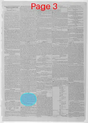 Page thumbnail for Daily National Intelligencer