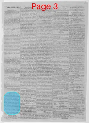 Page thumbnail for Daily National Intelligencer
